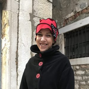 KAPA ANA - CRVENA #2