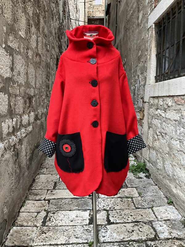 KAPUT BOTUN – Koke Fashion | Hrvatska unikatna odjeća